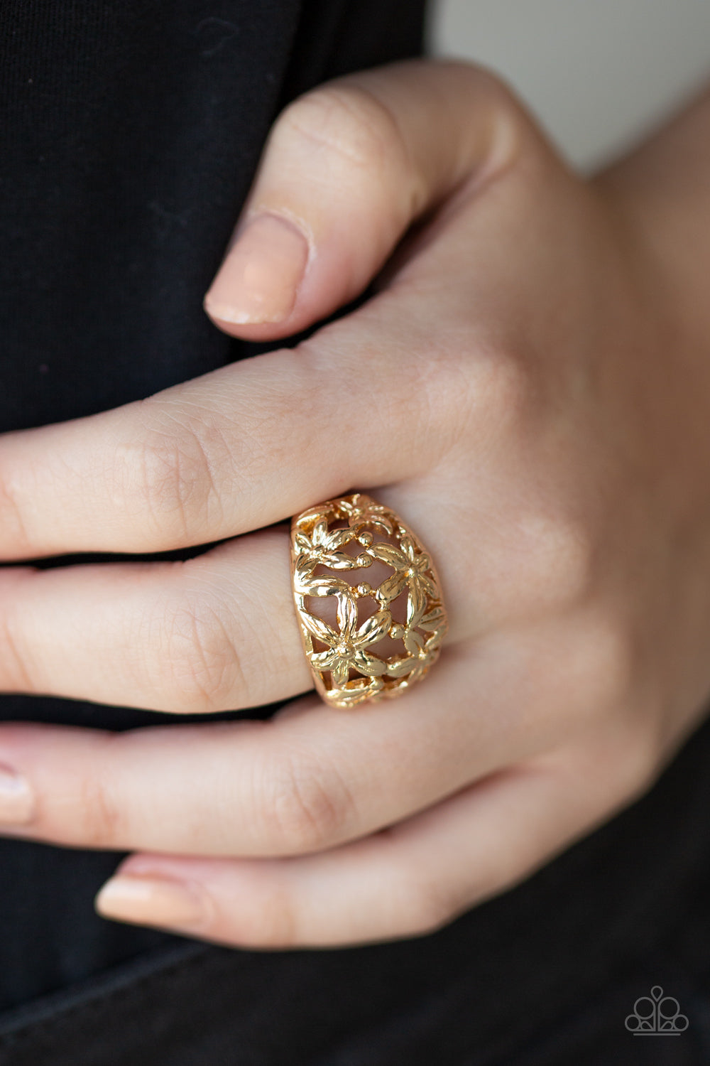 Haute Havana - Gold Ring