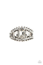Load image into Gallery viewer, Packin Heat - Silver Ring - Paparazzi
