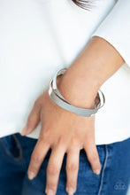Load image into Gallery viewer, Haven&#39;t SHEEN Nothing Yet - Silver Bracelet
