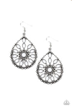 Load image into Gallery viewer, Free To Roam - White Earrings
