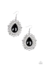 Load image into Gallery viewer, Incredibly Celebrity - Black Earrings - Paparazzi
