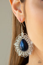Load image into Gallery viewer, Incredibly Celebrity - Blue Earrings - Paparazzi
