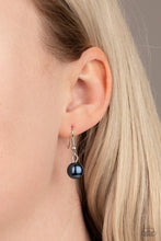 Load image into Gallery viewer, Miss Majestic - Blue Necklace - Paparazzi
