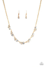 Load image into Gallery viewer, Social Luster - Gold Necklace
