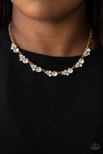 Load image into Gallery viewer, Social Luster - Gold Necklace
