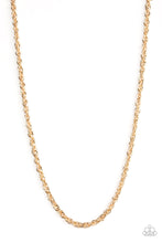 Load image into Gallery viewer, Lightweight Division - Gold Necklace
