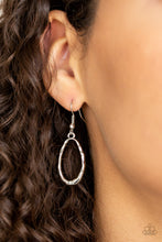 Load image into Gallery viewer, Terra Storm - Silver Necklace - Paparazzi
