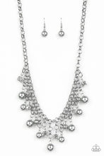 Load image into Gallery viewer, HEIR-headed - Silver Necklace
