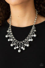 Load image into Gallery viewer, HEIR-headed - Silver Necklace
