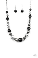 Load image into Gallery viewer, Weekend Party - Black Necklace
