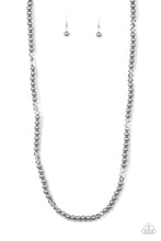 Load image into Gallery viewer, Girls Have More FUNDS - Silver Necklace
