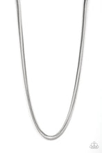Load image into Gallery viewer, Kingpin - Silver Necklace - Urban
