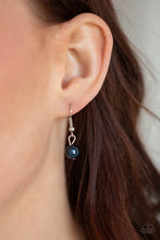 Load image into Gallery viewer, Prismatic Princess - Blue Necklace
