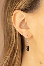 Load image into Gallery viewer, Terra Takeover - Black Necklace - Paparazzi
