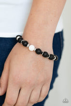 Load image into Gallery viewer, Intent - White Bracelet
