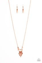 Load image into Gallery viewer, Trendsetting Trinket - Copper Necklace
