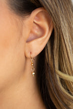 Load image into Gallery viewer, Divinely Diva - Gold Necklace
