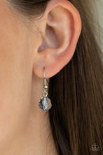 Load image into Gallery viewer, Turn It Up - Silver Necklace - Paparazzi

