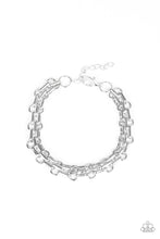 Load image into Gallery viewer, Urban Utility - Silver Bracelet
