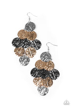 Load image into Gallery viewer, Uptown Edge  - Multi Earrings
