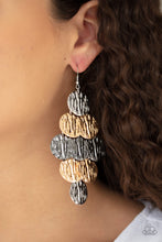 Load image into Gallery viewer, Uptown Edge  - Multi Earrings
