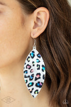 Load image into Gallery viewer, Once a CHEETAH, Always a CHEETAH - Multi Earrings  - Urban - Life of the Party
