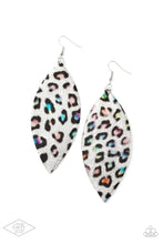 Load image into Gallery viewer, Once a CHEETAH, Always a CHEETAH - Multi Earrings  - Urban - Life of the Party
