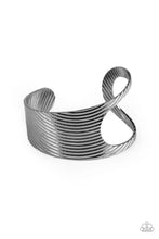 Load image into Gallery viewer, What GLEAMS Are Made Of - Black Bracelet
