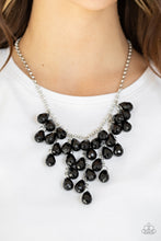 Load image into Gallery viewer, Serenely Scattered - Black Necklace - Paparazzi
