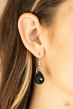 Load image into Gallery viewer, Serenely Scattered - Black Necklace - Paparazzi
