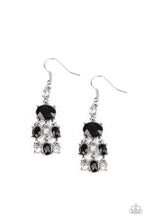 Load image into Gallery viewer, Demurely Divine - Black Earrings - Paparazzi
