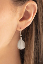 Load image into Gallery viewer, Dewy Decadence - White Necklace
