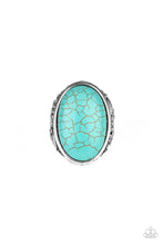 Load image into Gallery viewer, Stonehenge Garden - Blue Ring
