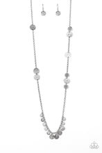Load image into Gallery viewer, Trailblazing Trinket - Silver Necklace
