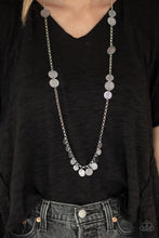 Load image into Gallery viewer, Trailblazing Trinket - Silver Necklace
