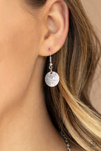 Load image into Gallery viewer, Trailblazing Trinket - Silver Necklace
