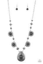 Load image into Gallery viewer, Mayan Magic - Black Necklace - Paparazzi
