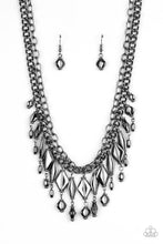 Load image into Gallery viewer, Trinket Trade - Black Earrings
