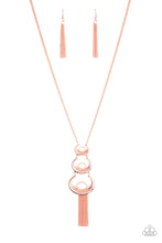 Load image into Gallery viewer, As MOON As I Can - Copper Necklace
