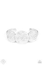 Load image into Gallery viewer, Urban Aftershock - Silver Bracelet - Fashion Fix

