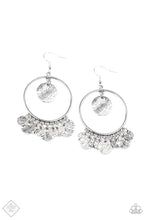 Load image into Gallery viewer, Start From Scratch - Silver Earrings - Fashion Fix
