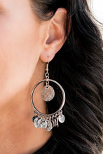 Load image into Gallery viewer, Start From Scratch - Silver Earrings - Fashion Fix
