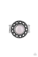 Load image into Gallery viewer, Treasure Chest Shimmer - Silver Ring - Paparazzi
