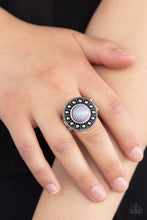 Load image into Gallery viewer, Treasure Chest Shimmer - Silver Ring - Paparazzi
