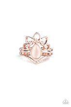 Load image into Gallery viewer, Serene Scene - Rose Gold Ring
