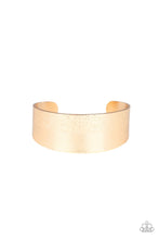 Load image into Gallery viewer, Mixed Vibes - Gold Bracelet
