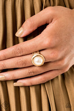 Load image into Gallery viewer, Prim and PROSPER - Gold Ring-  Fashion Fix
