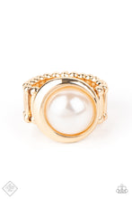 Load image into Gallery viewer, Prim and PROSPER - Gold Ring-  Fashion Fix
