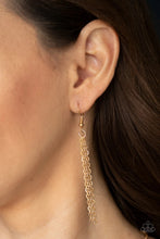 Load image into Gallery viewer, Egyptian Edge - Gold  Necklace
