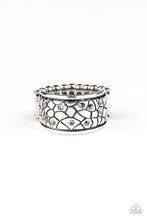 Load image into Gallery viewer, Pick Up The Pieces - Silver Ring
